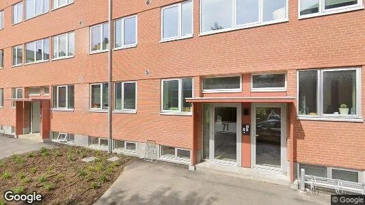 Lejligheder til leje i Herning - Foto fra Google Street View