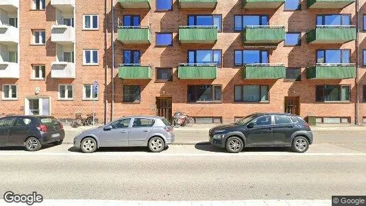 Lejligheder til salg i Vanløse - Foto fra Google Street View
