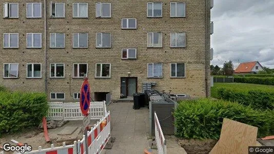 Værelser til leje i Århus V - Foto fra Google Street View