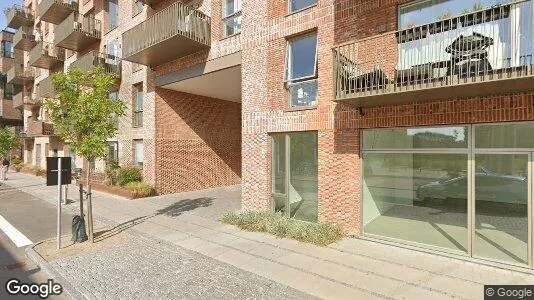 Lejligheder til leje i Valby - Foto fra Google Street View