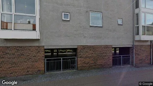 Lejligheder til leje i Slagelse - Foto fra Google Street View