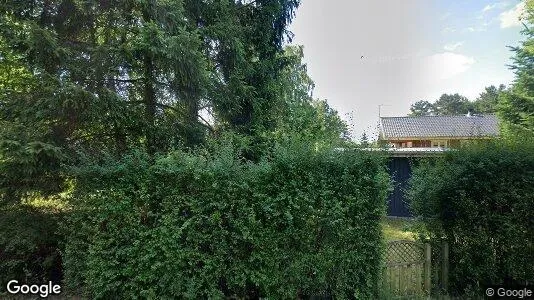 Lejligheder til leje i Ebeltoft - Foto fra Google Street View