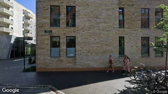 Lejligheder til salg i Århus C - Foto fra Google Street View