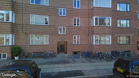 Lejligheder til salg i Århus C - Foto fra Google Street View