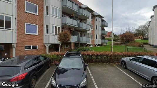 Lejligheder til leje i Skive - Foto fra Google Street View