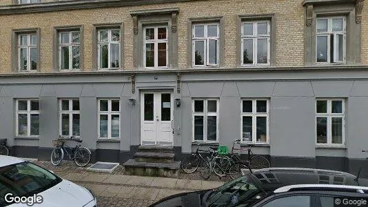 Lejligheder til salg i Nørrebro - Foto fra Google Street View