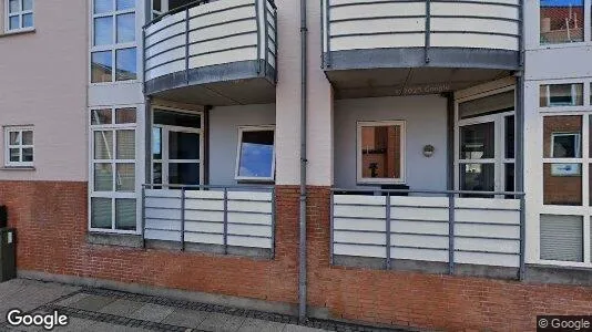 Lejligheder til leje i Holstebro - Foto fra Google Street View