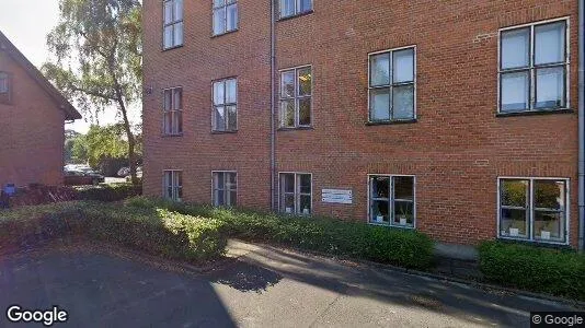 Lejligheder til leje i Herning - Foto fra Google Street View