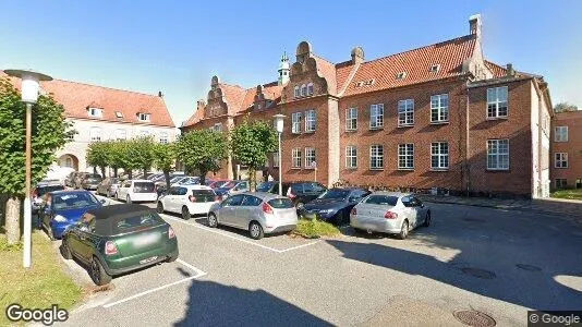 Lejligheder til leje i Herning - Foto fra Google Street View