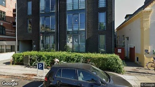Lejligheder til leje i Vesterbro - Foto fra Google Street View