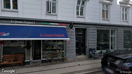 Lejligheder til leje i København K - Foto fra Google Street View