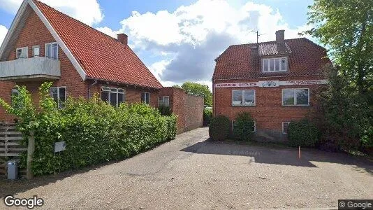 Lejligheder til leje i Hillerød - Foto fra Google Street View