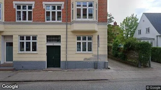 Lejligheder til leje i Aalborg Centrum - Foto fra Google Street View