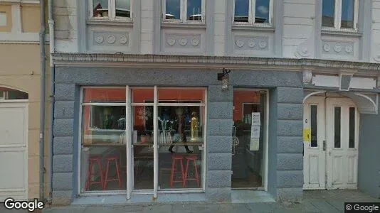 Lejligheder til leje i Vejle Centrum - Foto fra Google Street View