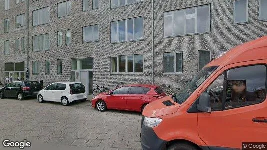 Lejligheder til leje i Valby - Foto fra Google Street View
