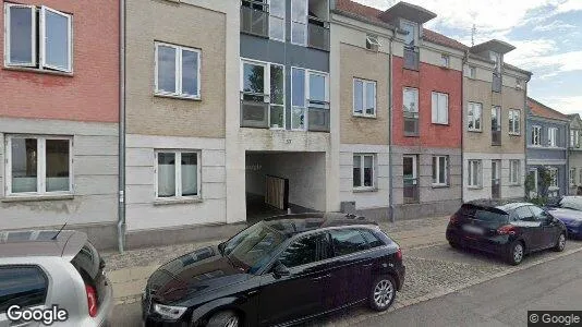 Lejligheder til leje i Svendborg - Foto fra Google Street View