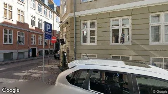 Lejligheder til salg i København K - Foto fra Google Street View