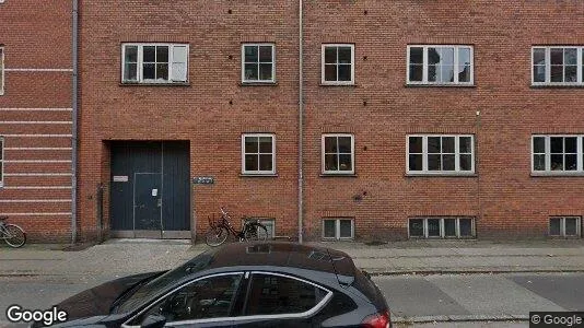Lejligheder til salg i Østerbro - Foto fra Google Street View