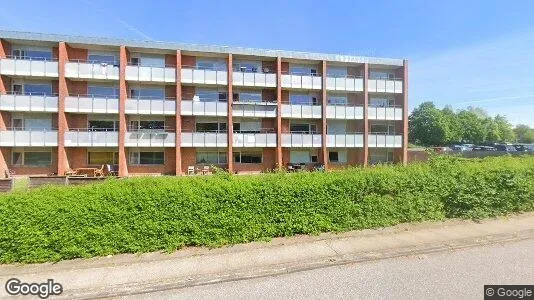 Lejligheder til salg i Aalborg SØ - Foto fra Google Street View