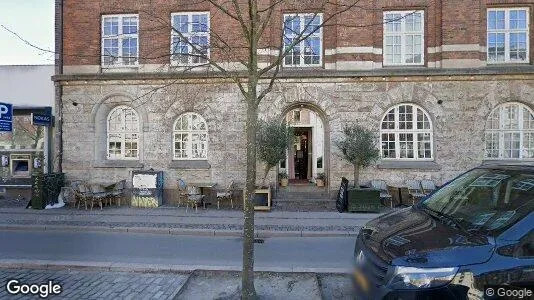 Lejligheder til salg i Vesterbro - Foto fra Google Street View
