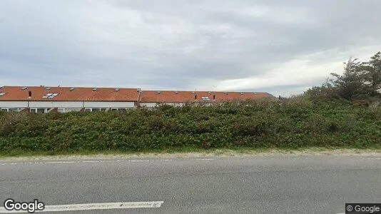 Lejligheder til salg i Løkken - Foto fra Google Street View
