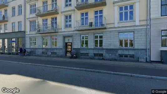 Lejligheder til salg i Østerbro - Foto fra Google Street View