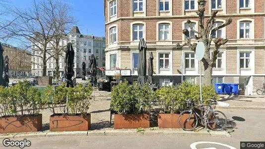 Lejligheder til leje i Østerbro - Foto fra Google Street View