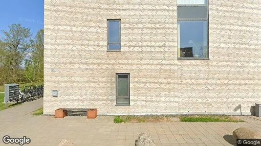 Lejligheder til leje i Silkeborg - Foto fra Google Street View