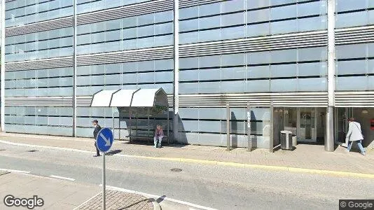 Lejligheder til leje i Århus C - Foto fra Google Street View