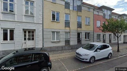 Lejligheder til leje i Svendborg - Foto fra Google Street View