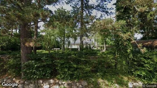 Lejligheder til salg i Hornbæk - Foto fra Google Street View