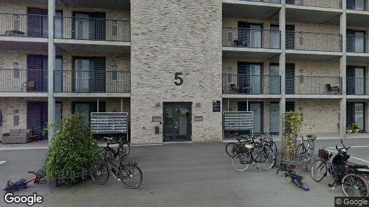 Lejligheder til leje i Frederikssund - Foto fra Google Street View