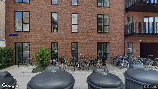 Lejligheder til leje i Hillerød - Foto fra Google Street View