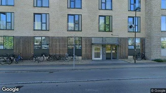 Lejligheder til leje i Brønshøj - Foto fra Google Street View
