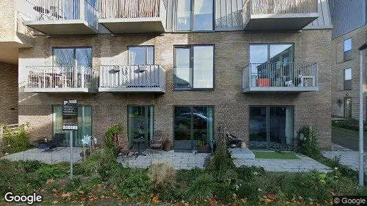 Lejligheder til leje i Brønshøj - Foto fra Google Street View