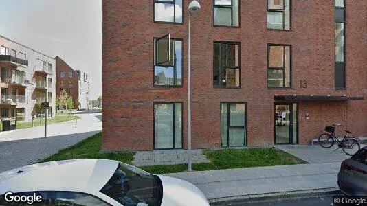 Lejligheder til leje i Brøndby - Foto fra Google Street View