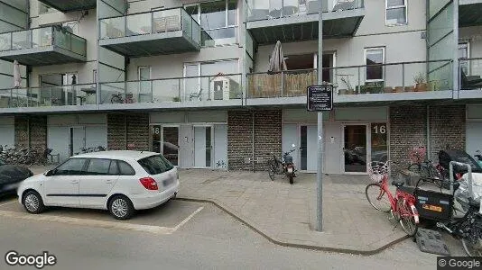 Lejligheder til leje i København K - Foto fra Google Street View