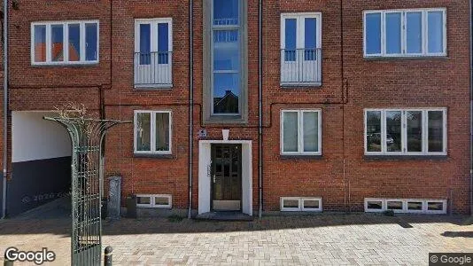 Lejligheder til leje i Odense C - Foto fra Google Street View
