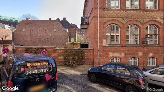 Lejligheder til salg i Odense C - Foto fra Google Street View