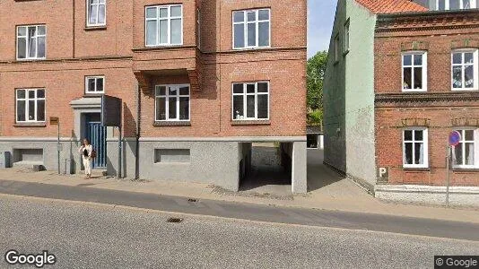 Lejligheder til leje i Randers C - Foto fra Google Street View