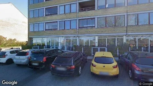 Lejligheder til leje i Højbjerg - Foto fra Google Street View
