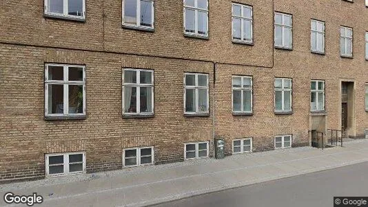 Lejligheder til leje i Århus C - Foto fra Google Street View