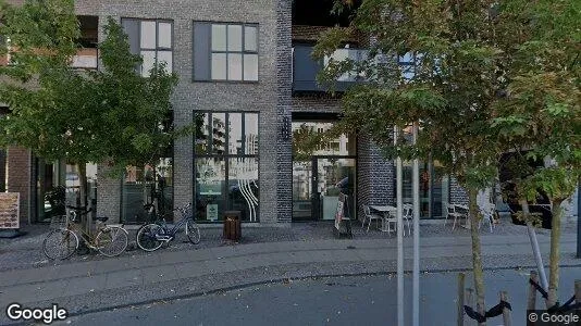 Lejligheder til leje i København SV - Foto fra Google Street View