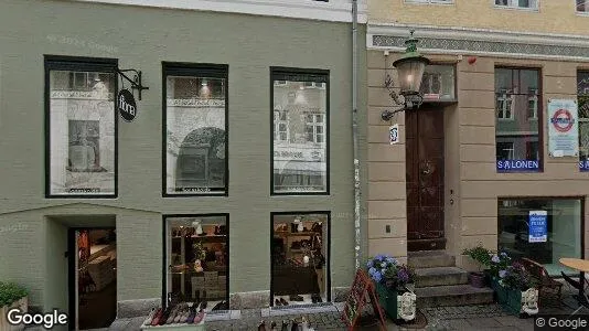 Lejligheder til salg i København K - Foto fra Google Street View