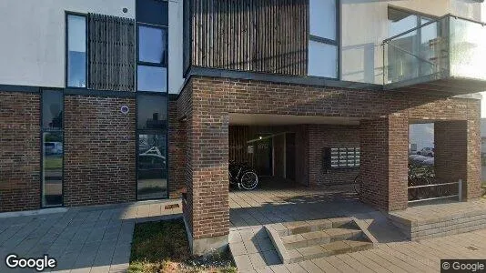Lejligheder til leje i Aalborg Øst - Foto fra Google Street View