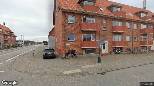 Lejligheder til leje i Skagen - Foto fra Google Street View