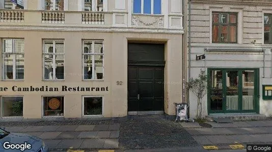 Lejligheder til salg i København K - Foto fra Google Street View