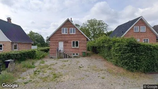 Lejligheder til salg i Skårup Fyn - Foto fra Google Street View