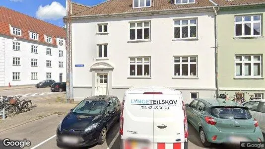 Lejligheder til salg i Aalborg Centrum - Foto fra Google Street View