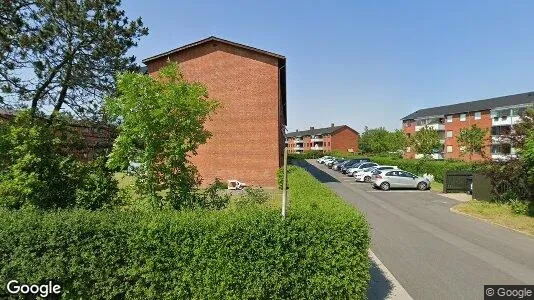 Lejligheder til salg i Hedehusene - Foto fra Google Street View
